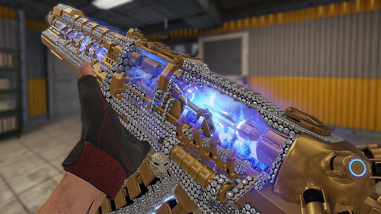 Nuke with AS VAL - Double Edge