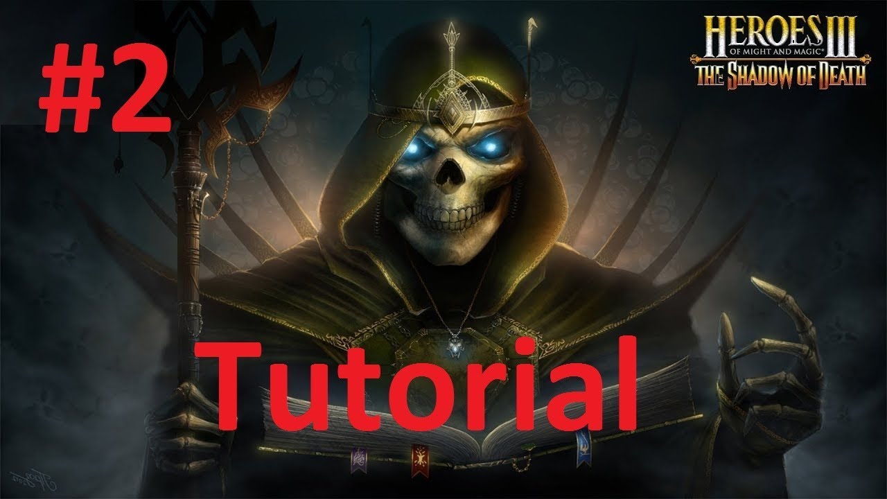 HoMM3 - Tutorial - Expert - SoD - After the Amulet #2