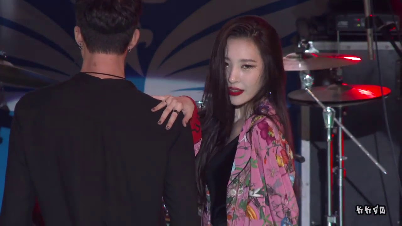Sunmi and Cha Hyunseung 24 Hours Compilation (Fancams Only)