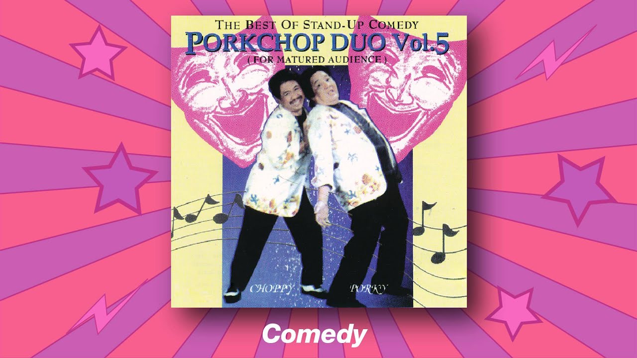 Porkchop Duo - Comedy (The Best Of Stand-Up Comedy Vol. 5)