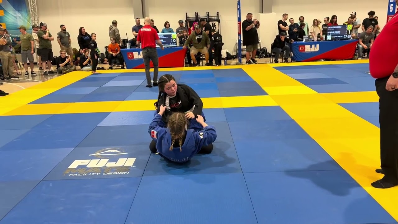 JJ BG Fuji 2026 match 1