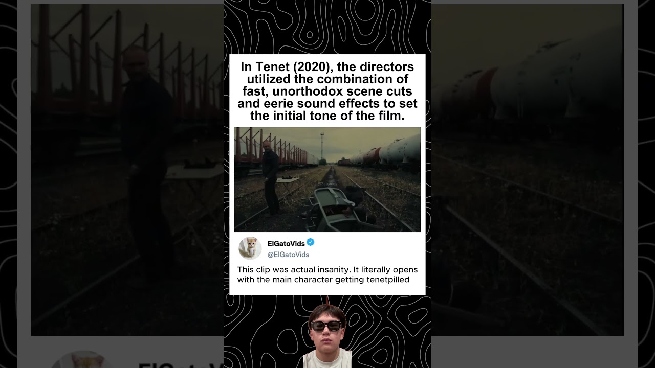 You Missed THIS in Tenet’s Opening Scene 👀