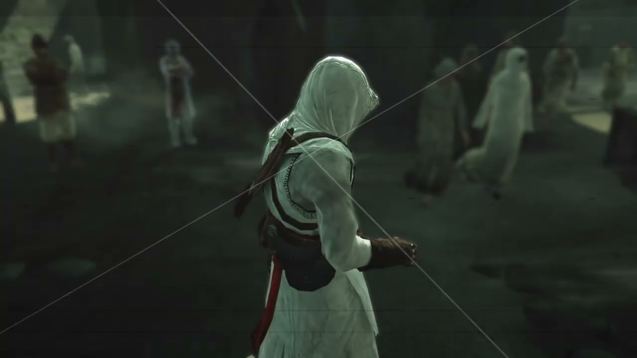 Let's Play Assassin's Creed Part 9: Another one bites the dust