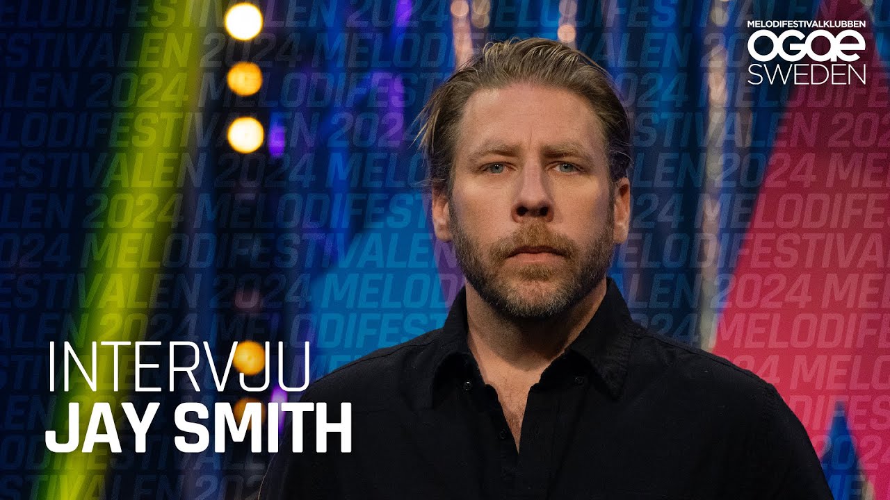 Intervju | Jay Smith - Back To My Roots | Melodifestivalen 2024