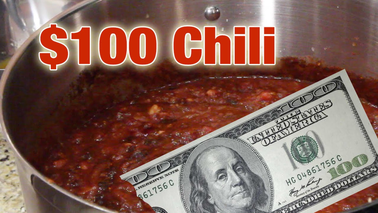$100 Chili