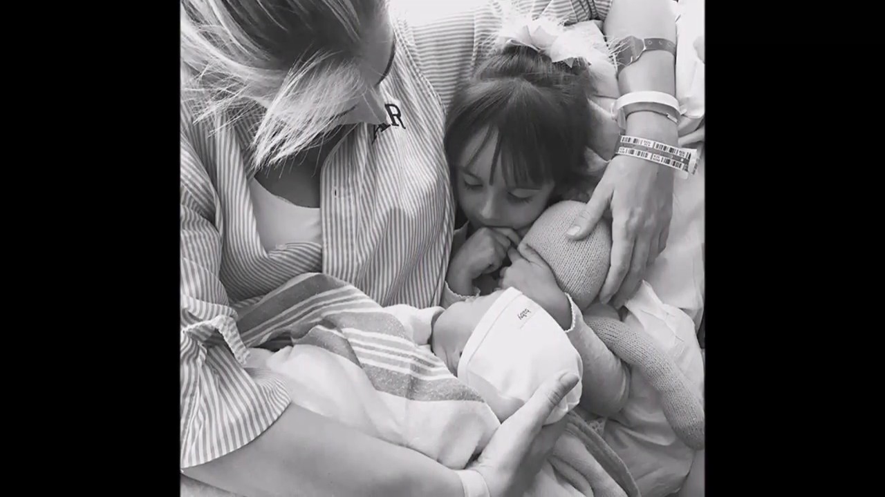 Luis Fonsi y Águeda López en la dulce espera de Rocco