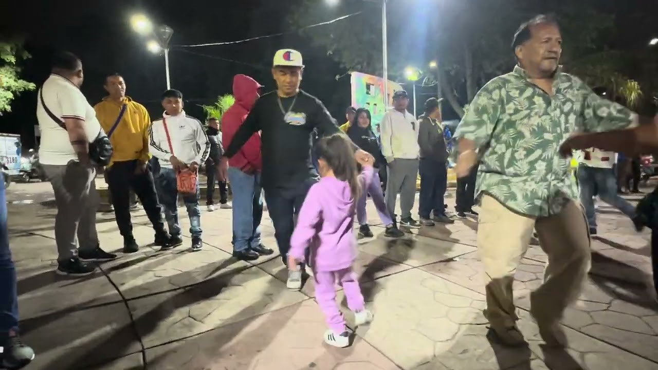 SONIDO EL CORSARIO CARIBALI EN EL JARDÍN MUNICIPAL IXTAPALUCA