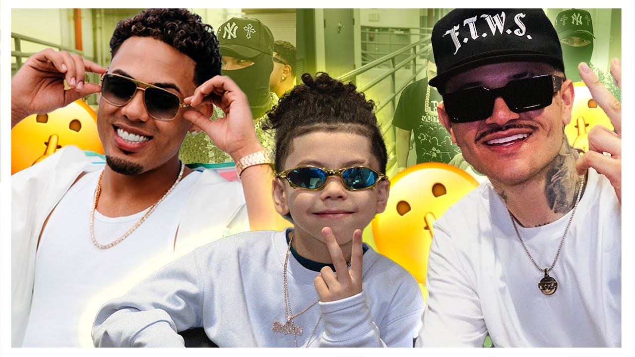 Nos fuimos al concierto de Kapo en Puerto Rico