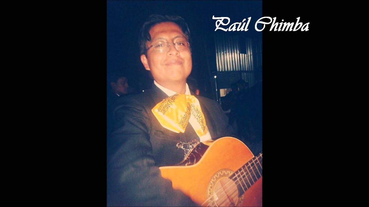 Y H&aacute;blame - Javier Sol&iacute;s - Pa&uacute;l Chimba (cover)