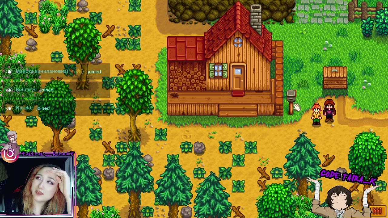 Stardew Valley #1► Наследство деда