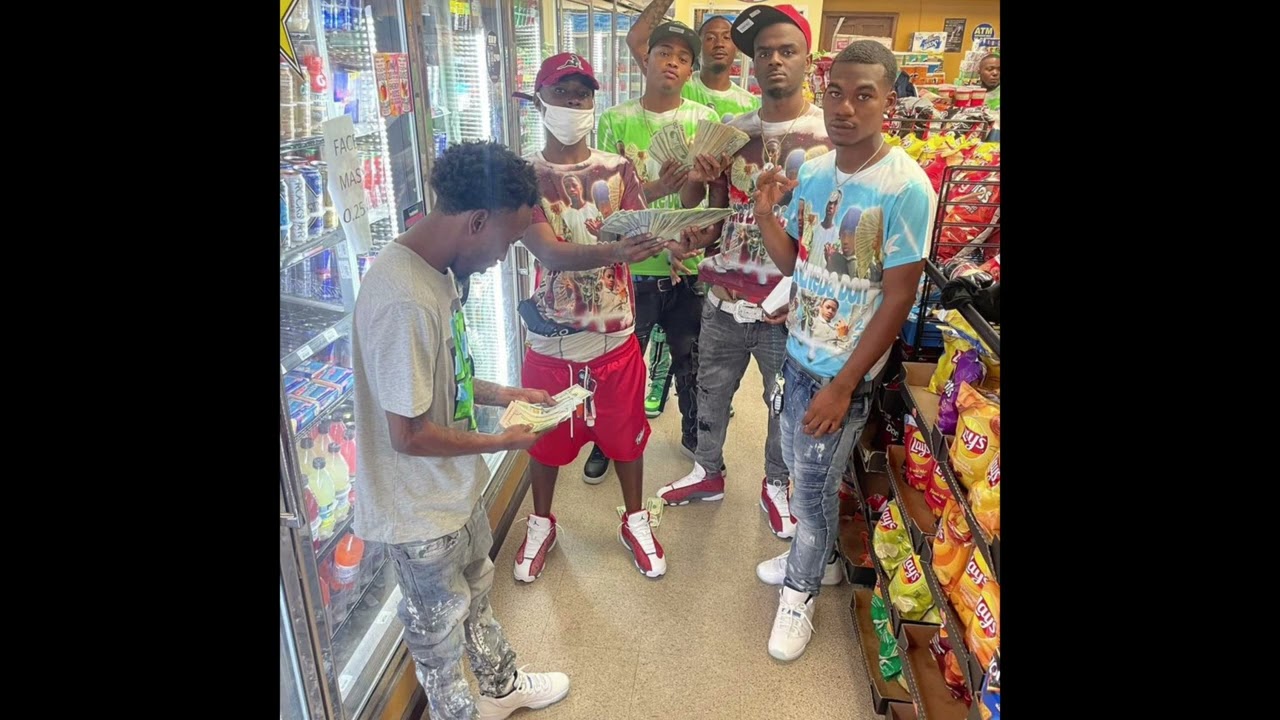 Ebg Ejizzle x Rah Muney - Switch (Unreleased) 💚💚