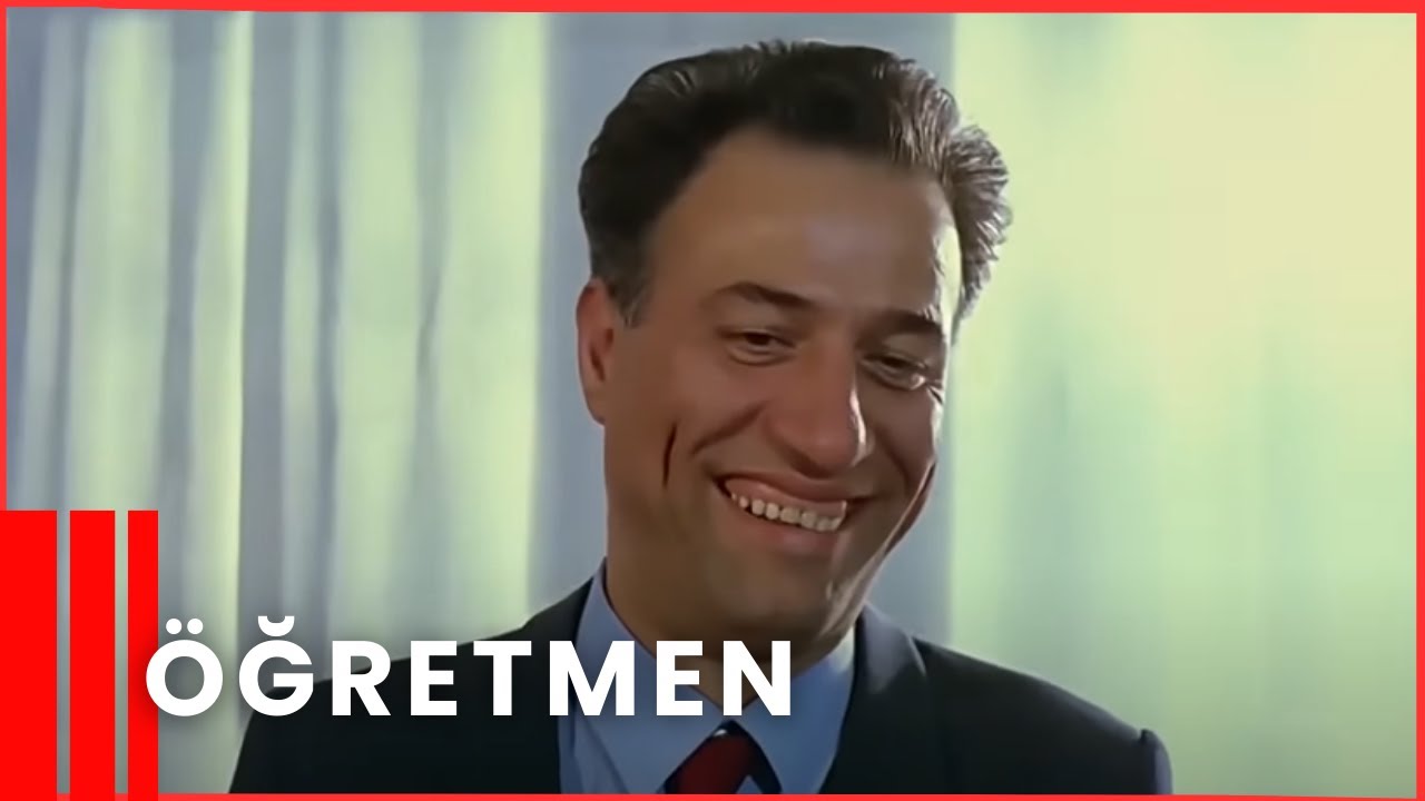 Öğretmen | Kemal Sunal Türk Komedi Filmi Tek Parça (Restorasyonlu)