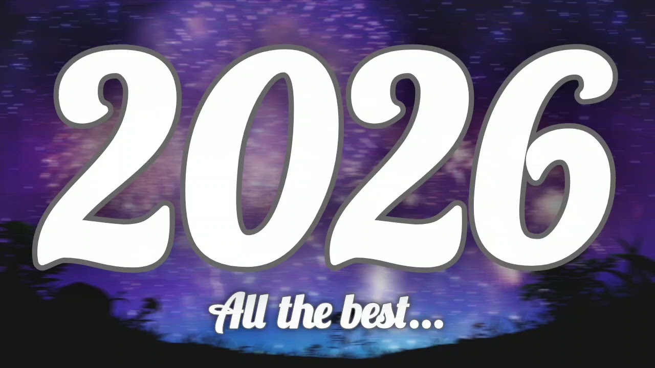 2026 New Year Party Playlist | Party EDM | Non Stop Party Music | Happy New Year 🎊