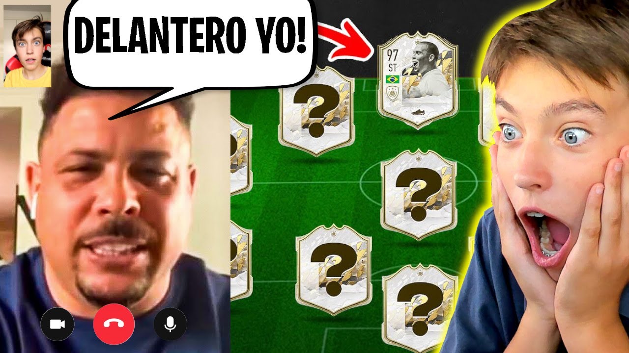 HAGO EL DREAM TEAM 