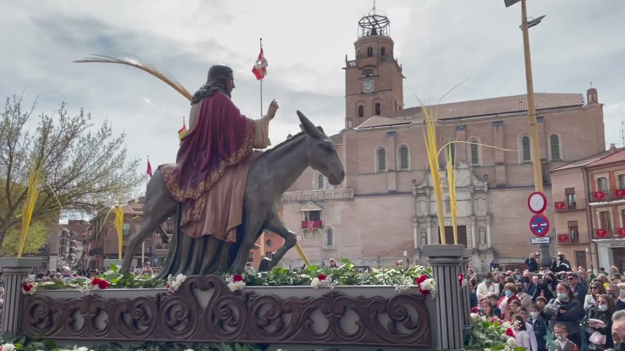 Vídeo Promocional Semana Santa 2023. Medina del Campo.