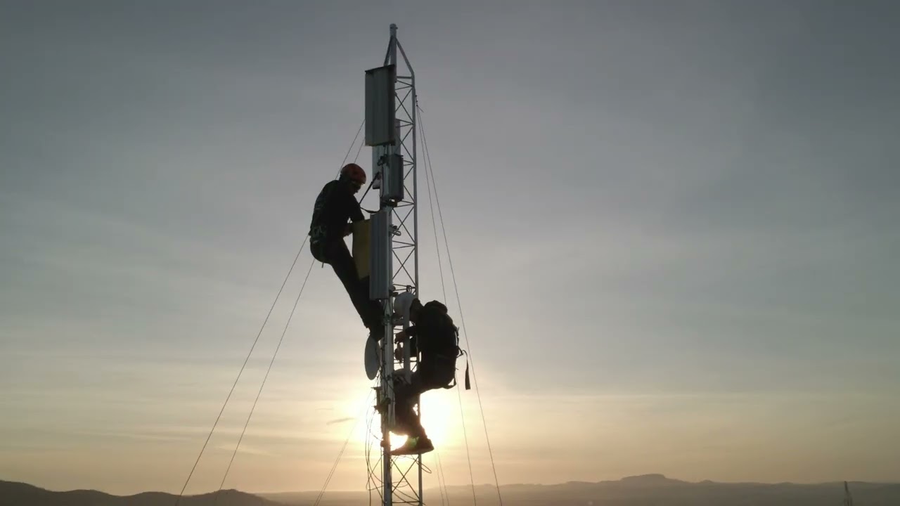 IForavila, torre nova