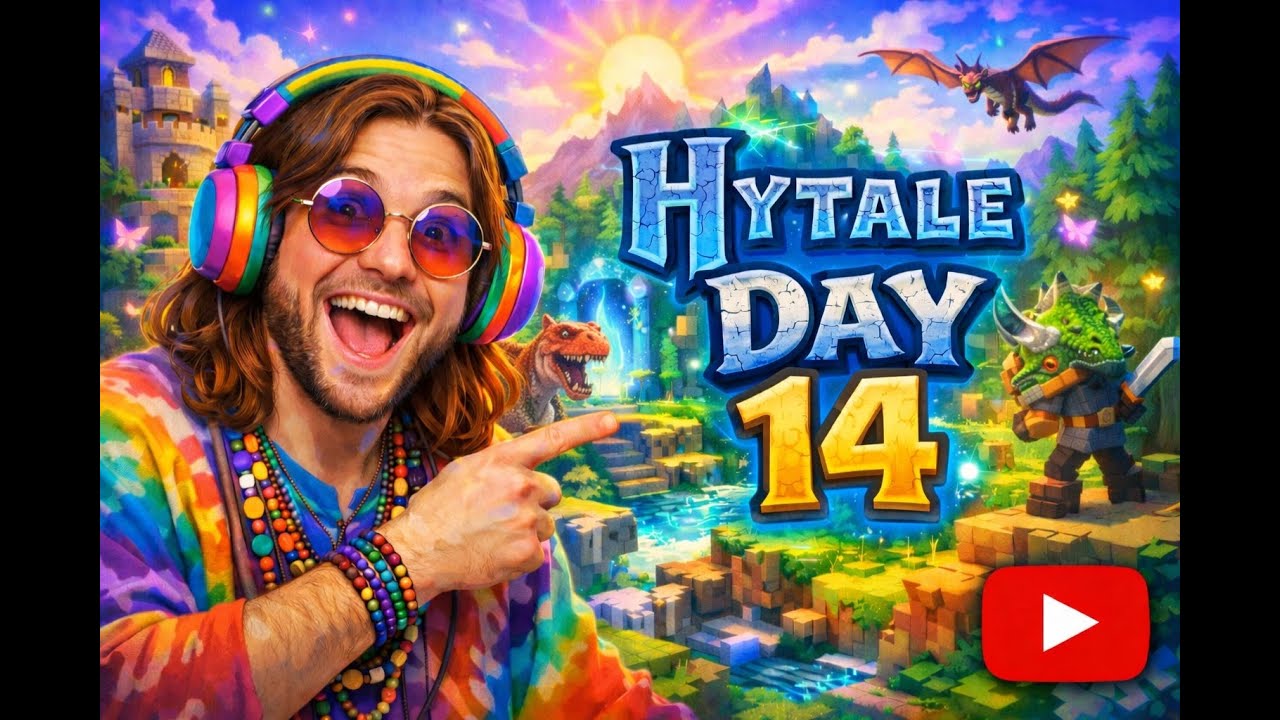 Epic Hytale Start