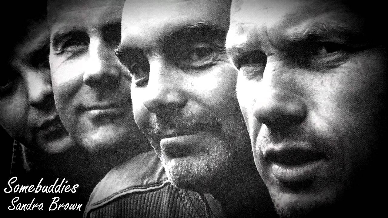 07. Somebuddies - ''Sandra Brown''