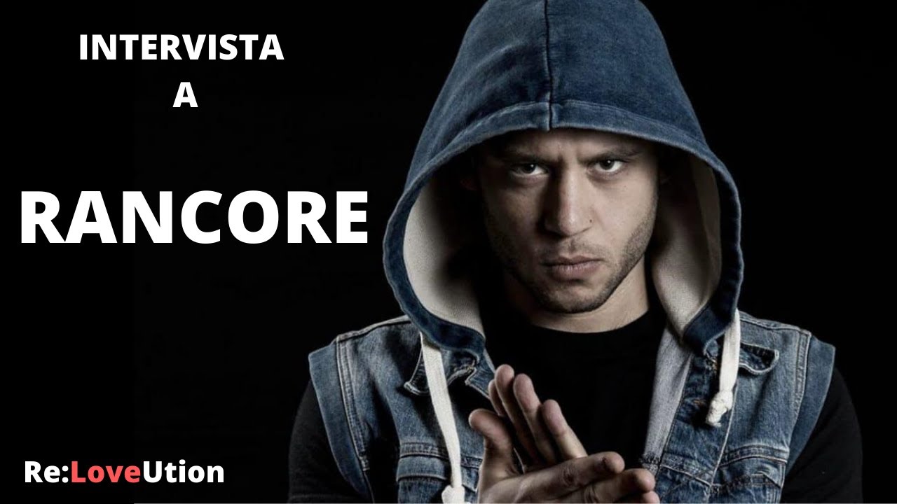 SANREMO 2020: Intervista a Rancore