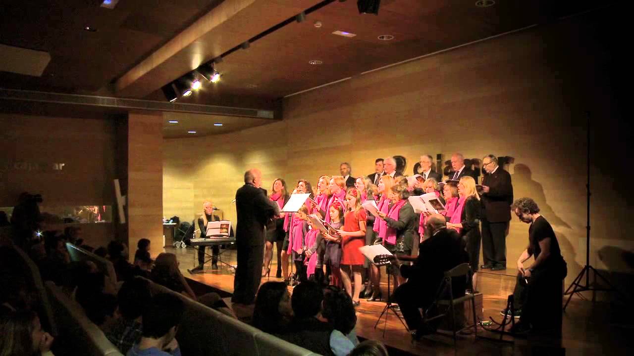 Coro La Salle Almer&iacute;a - Llega Navidad