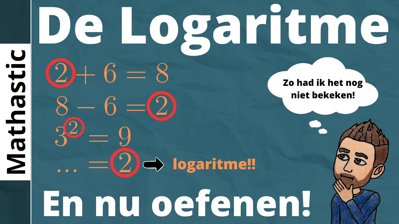 De logaritme