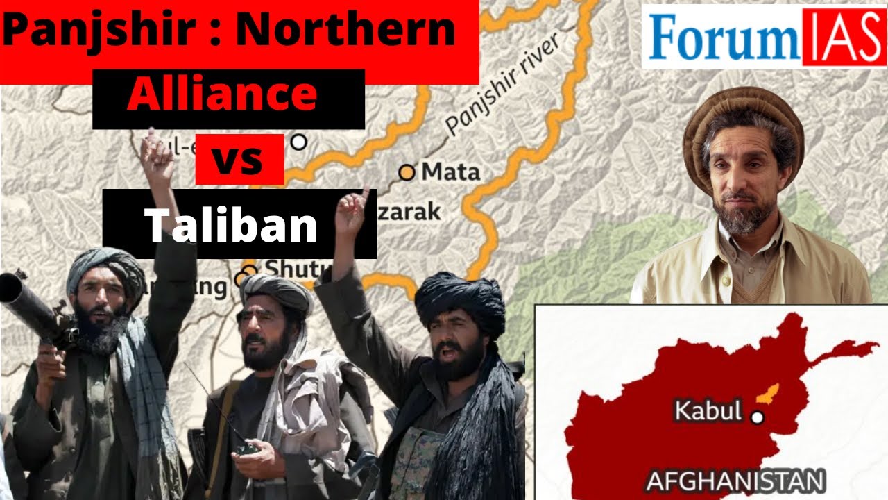 Panjshir :  Northern Alliance |Resistance against Taliban |News Simplified
