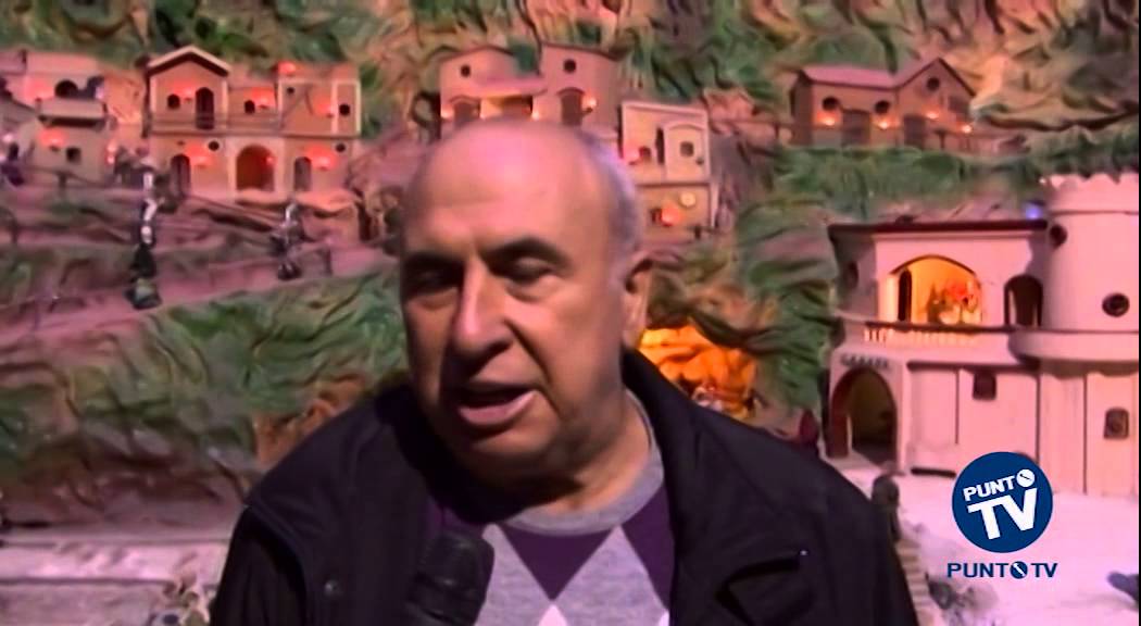 A Toritto si rinnova la magia del Natale col presepe meccanico