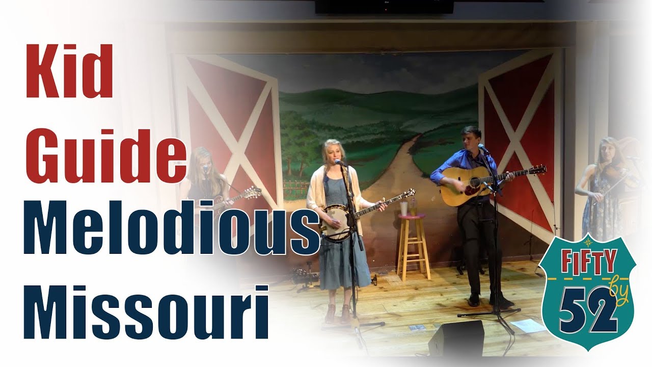 Playing Branson! Behind the scenes with the Pertersens- Melodic Missouri