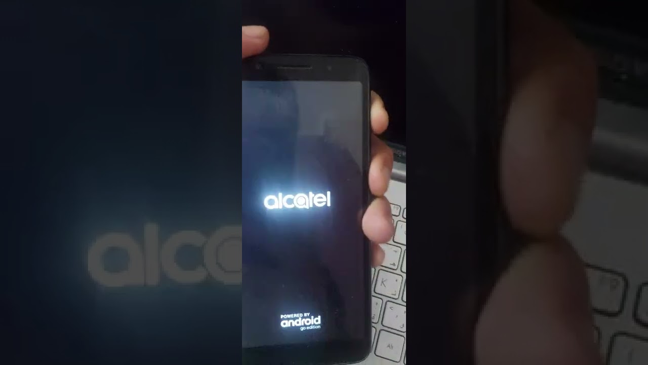 alcatel 5059i hardrest ازالة قفل الشاشة