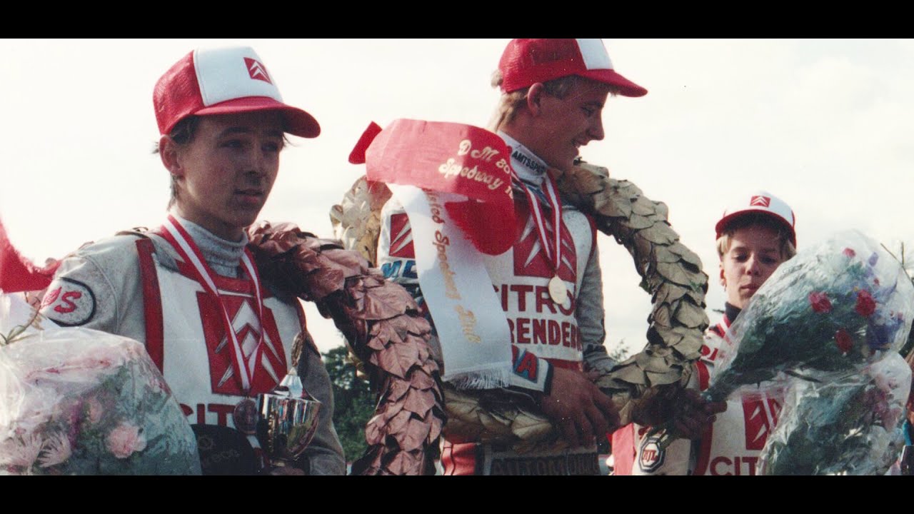 E speedway ( English subtitles)
