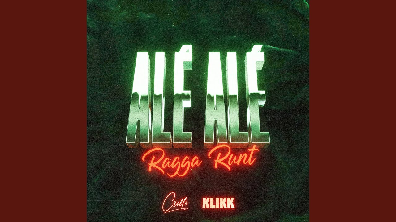 ALÉ ALÉ (Ragga runt)