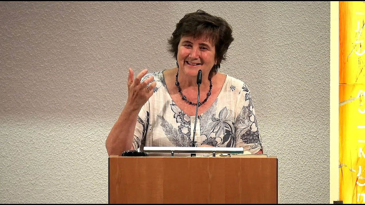 05.07.2024 Nicola Vollkommer: Petrus - meinungsstark. Frucht, die nach Petrus schmeckt.