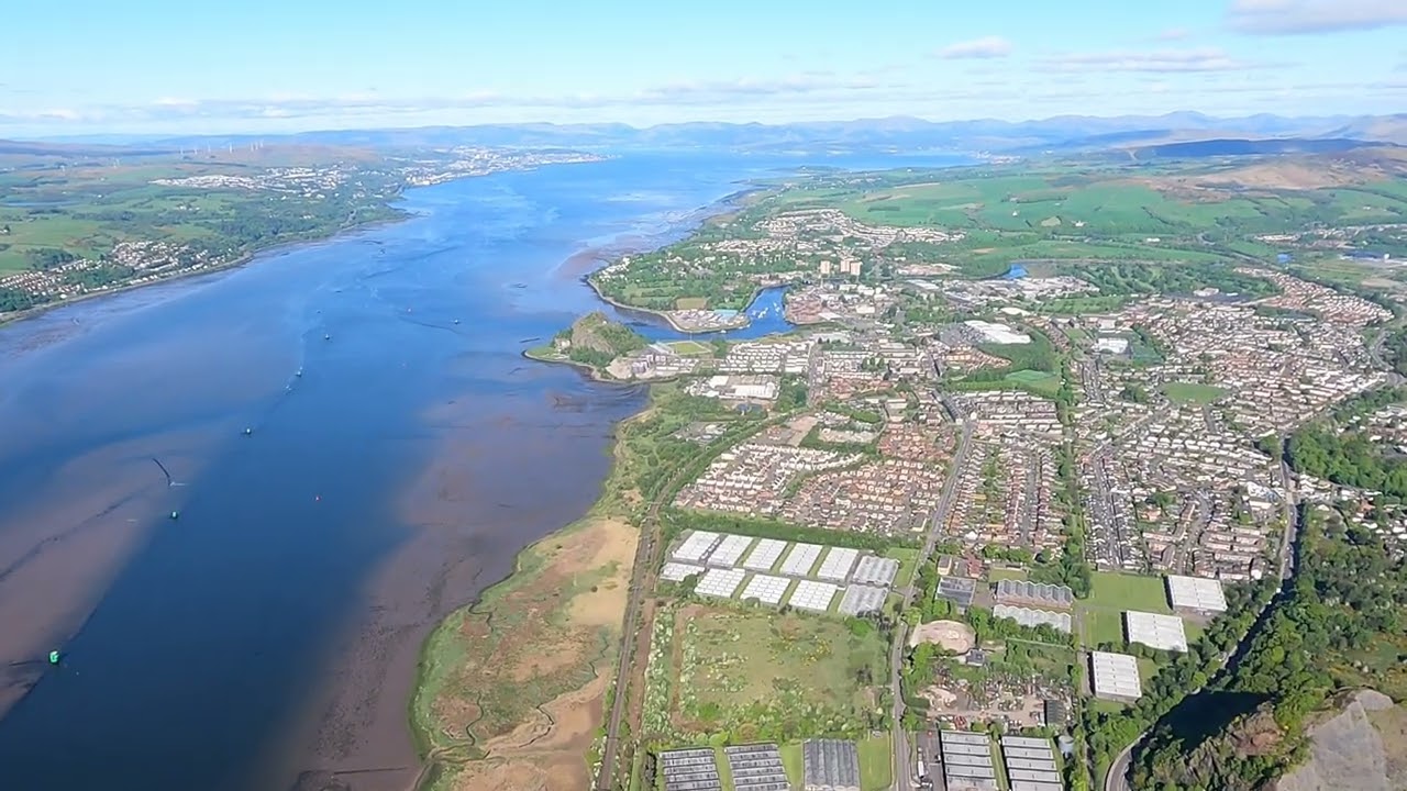 Down the Clyde