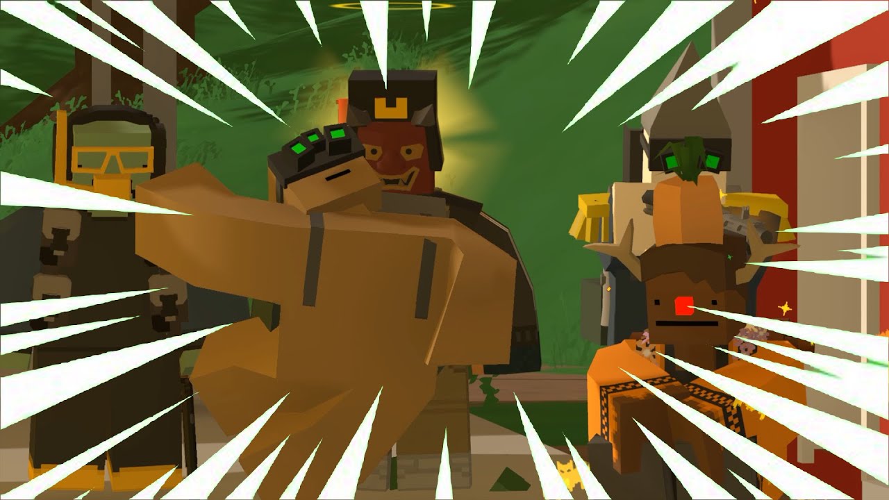 UNTURNED - DUG GOIN' FRICKIN NUTS!!!
