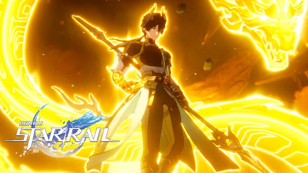 Dan Heng gets Terravox Coreflame, Permansor Terrae Transformation Cutscene | Honkai Star Rail 3.6
