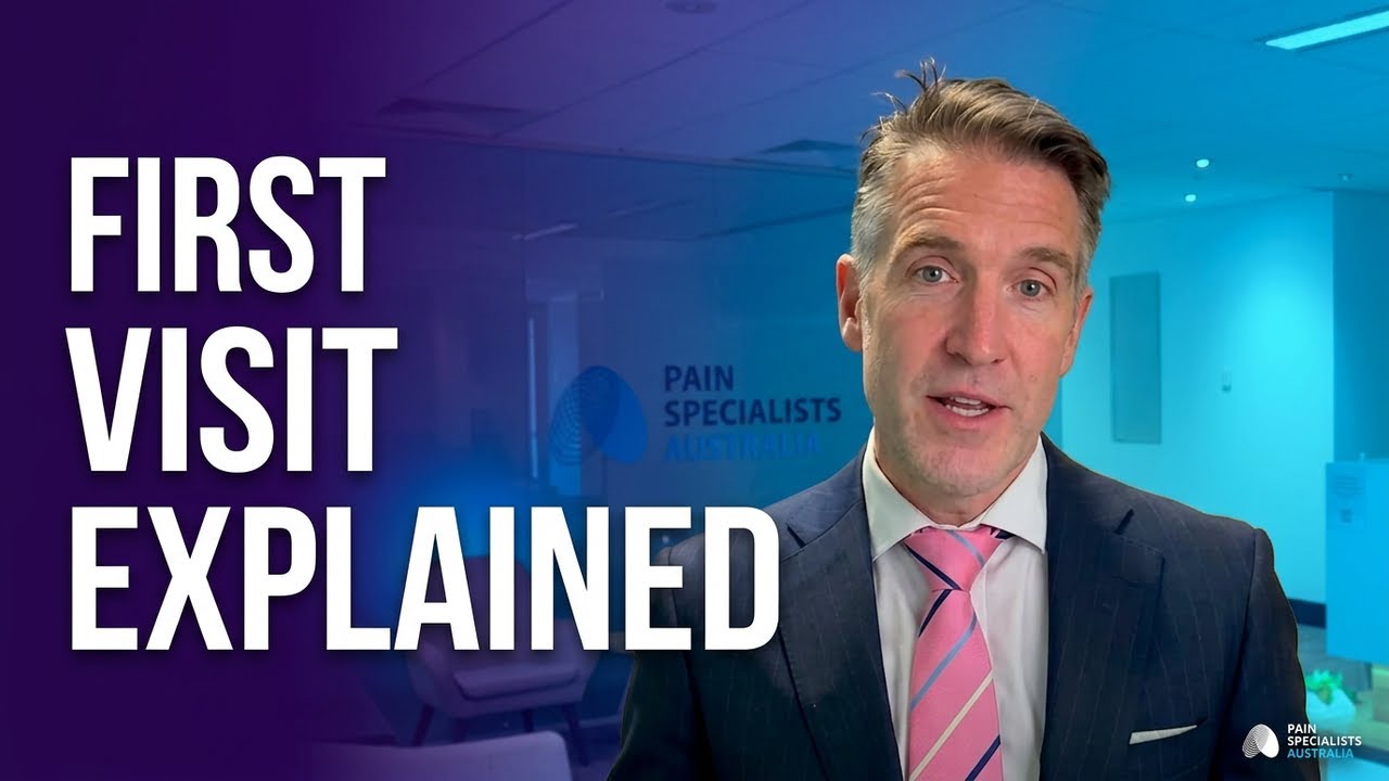 The Truth About Your First Pain Specialist Visit
