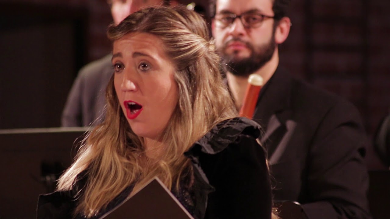 La Lloroncita - Bremer Barockorchester and Los Temperamentos