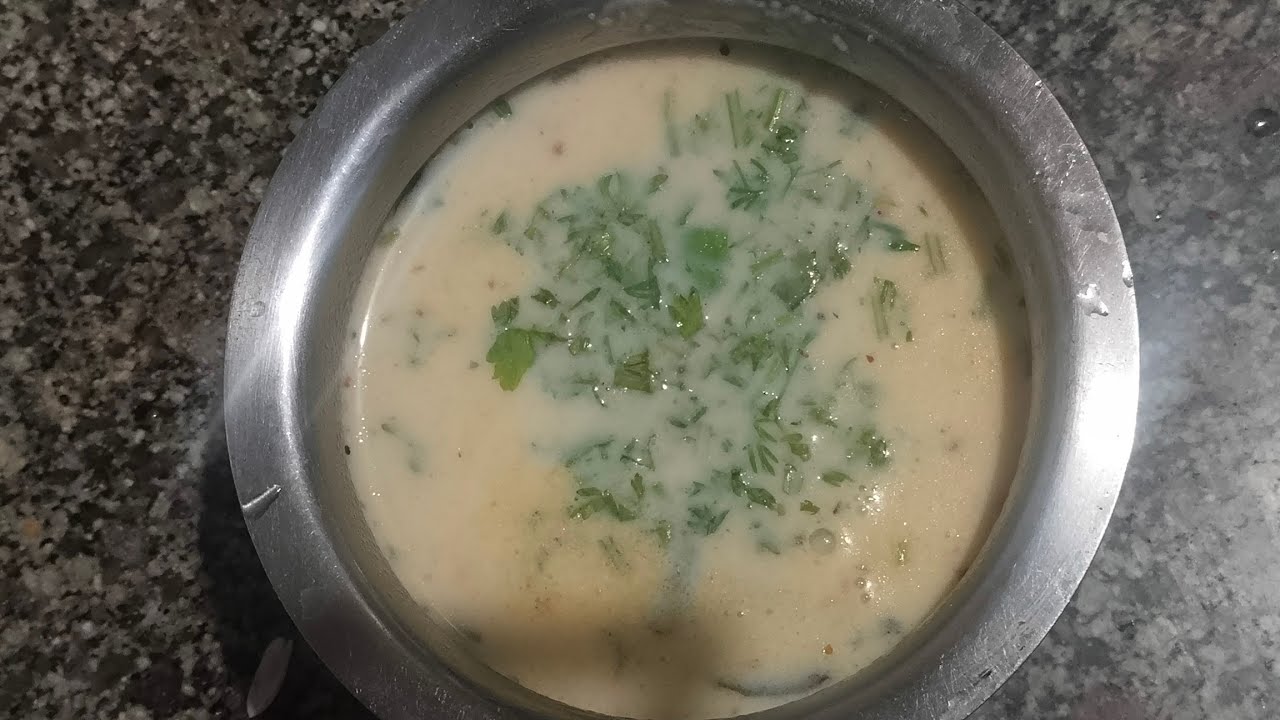 ಅರ್ಜೆಂಟ್ ಇದ್ದಾಗ ಸಿಂಪಲ್ ಅಂಡ್ ಟೇಸ್ಟಿ ಸಾಂಬಾರ್ (Namoora Aduge 05)
