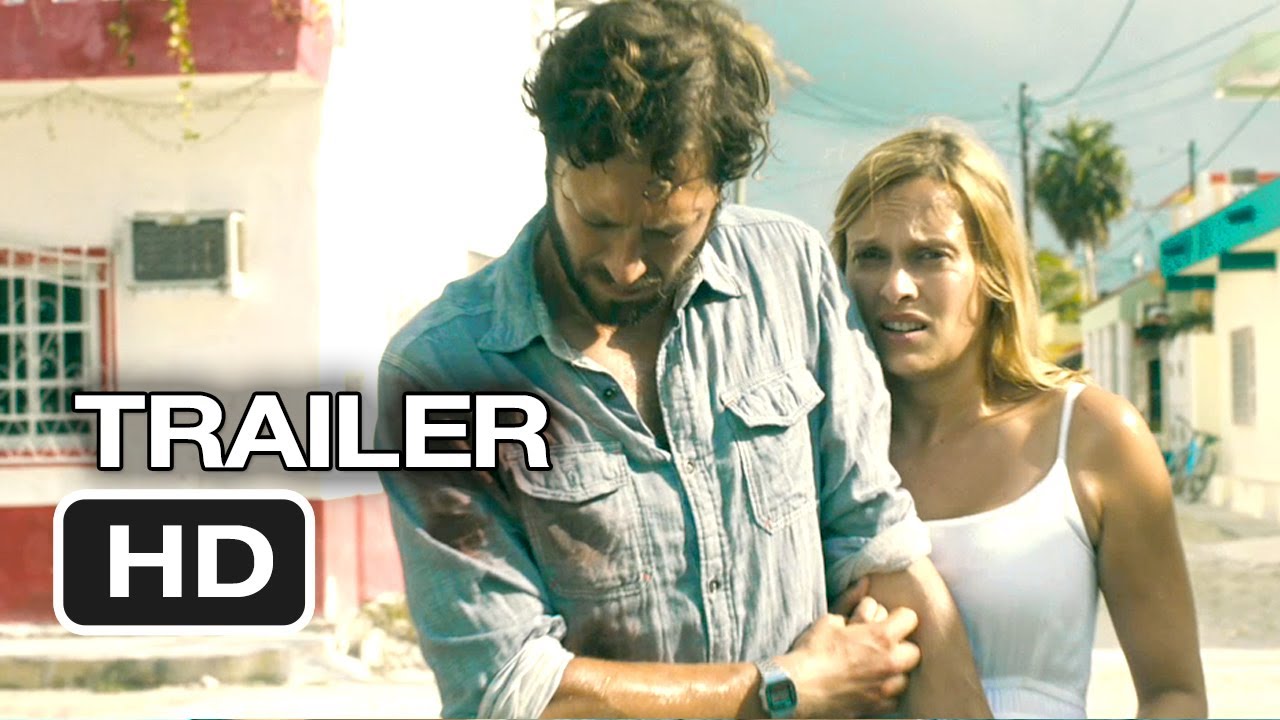 Come Out and Play Theatrical TRAILER (2013) - Vinessa Shaw Horror Movie HD