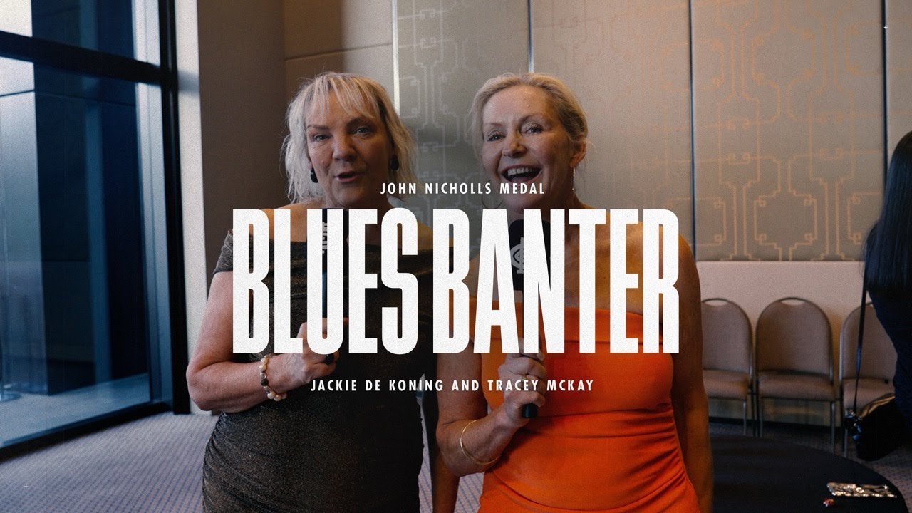 JNM 2024 | Blues Banter: The return of Jackie and Tracey