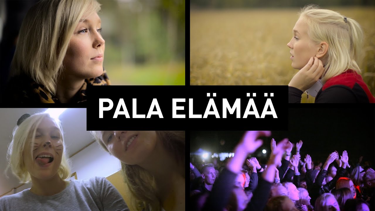 Pala elämää: Riikka Raukola - Opiskelu Lappeenrannassa - LUT