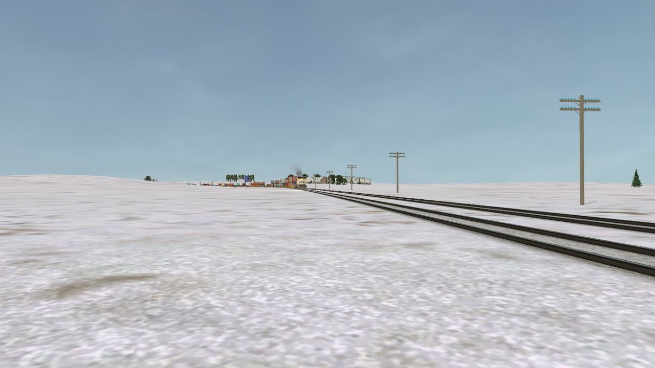 ORTS: Fast UP C45ACCTE #5322 EB ITAG4-01 At Luzerne, IA