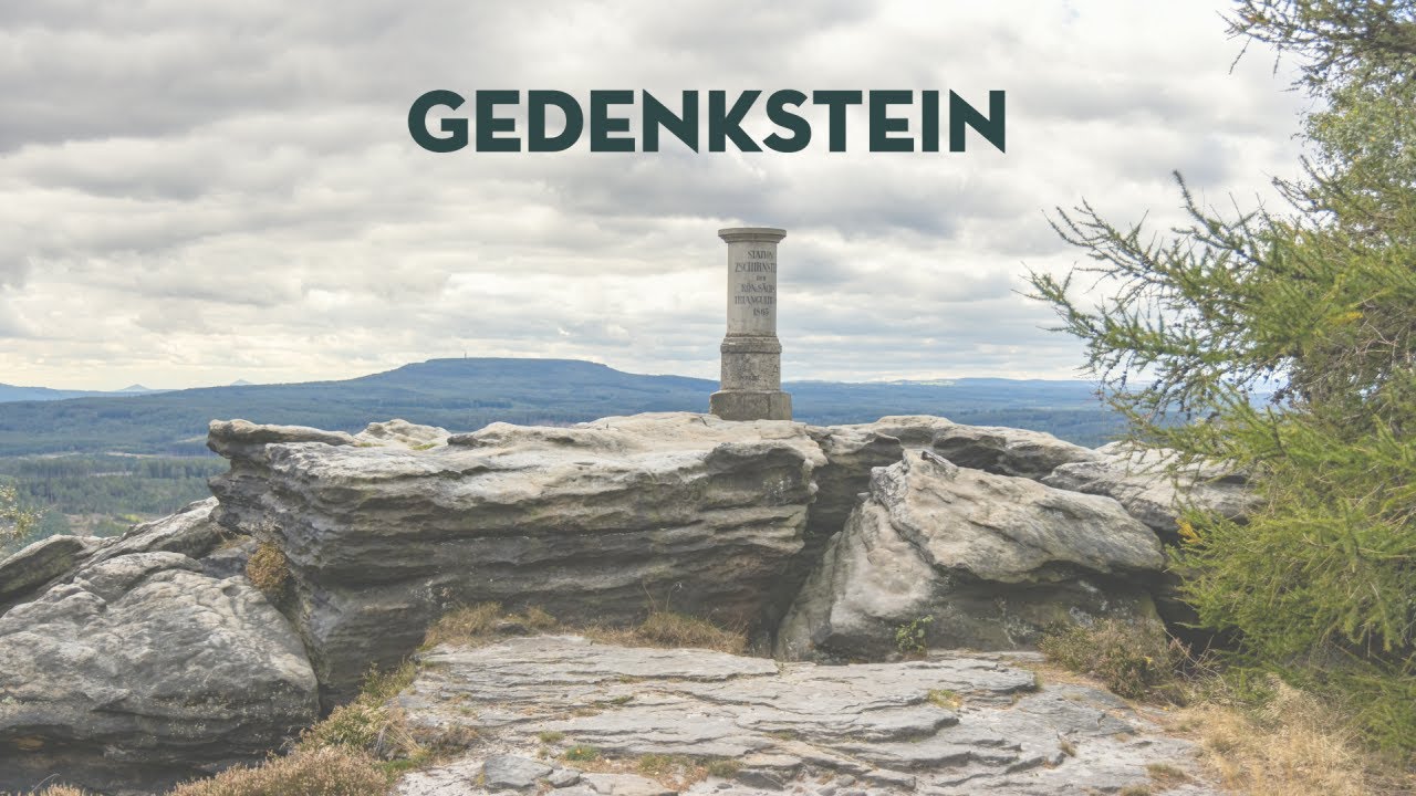 Gedenkstein | Gottesdienst vom 03.08.2025, Walter Jakobeit