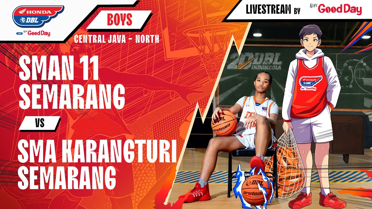 SMAN 11 SEMARANG VS SMA KARANGTURI SEMARANG