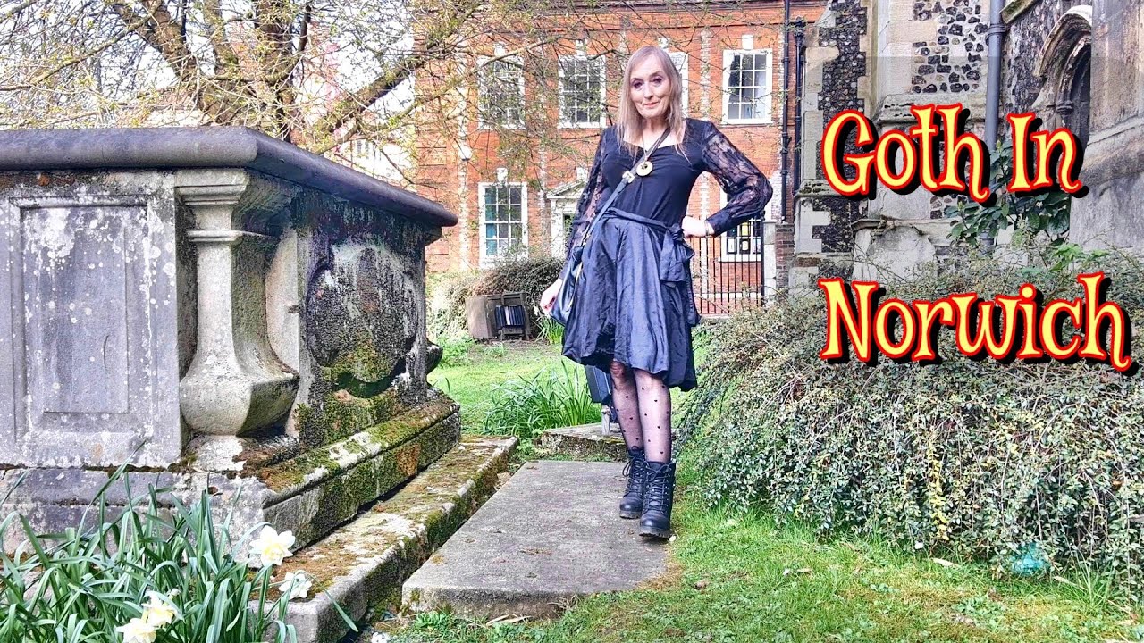 Goth In Norwich