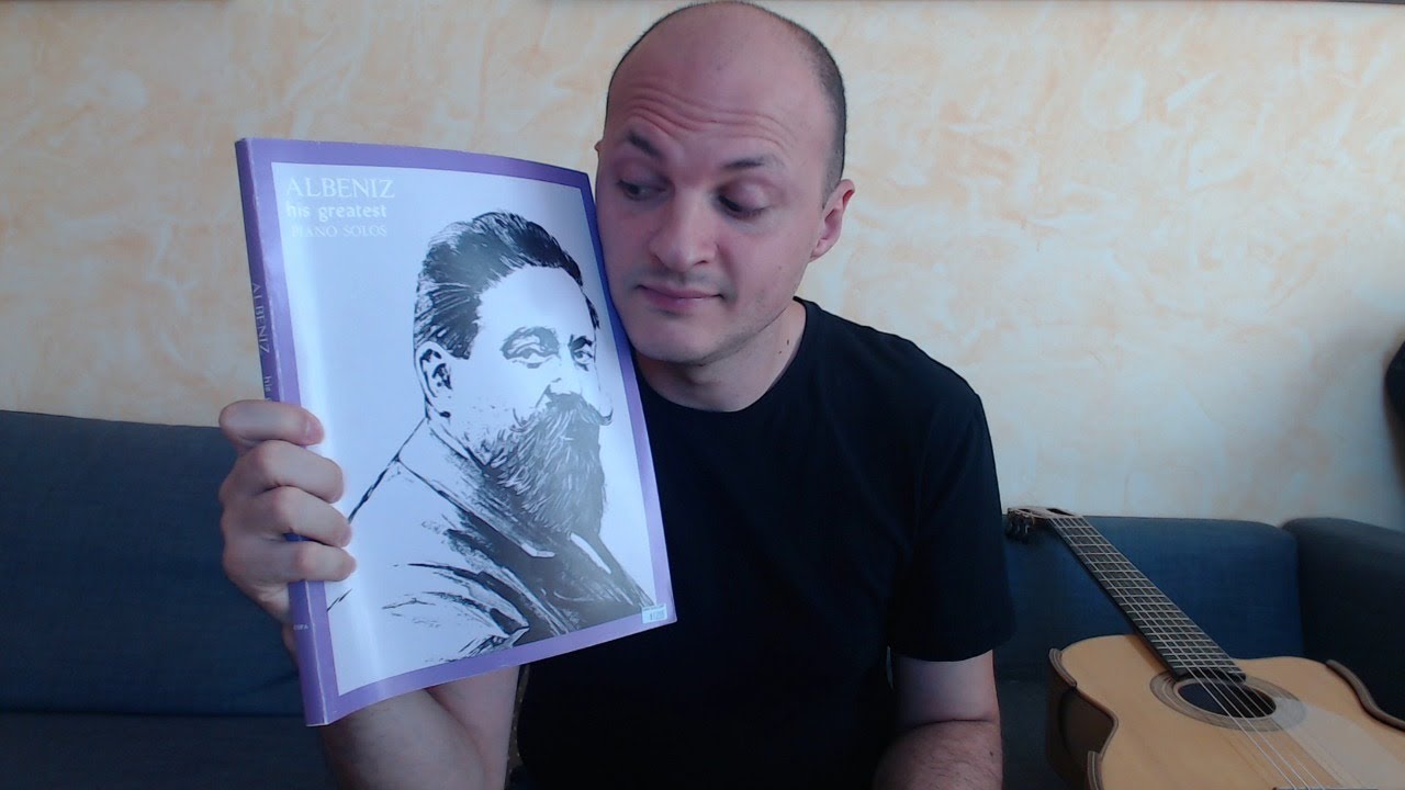 ASTURIAS Albéniz 