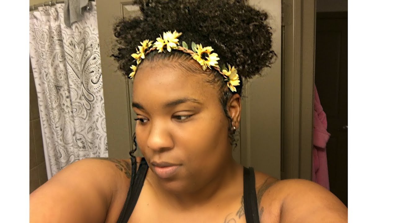 How to slay your edges- using Blessed Hands Jam