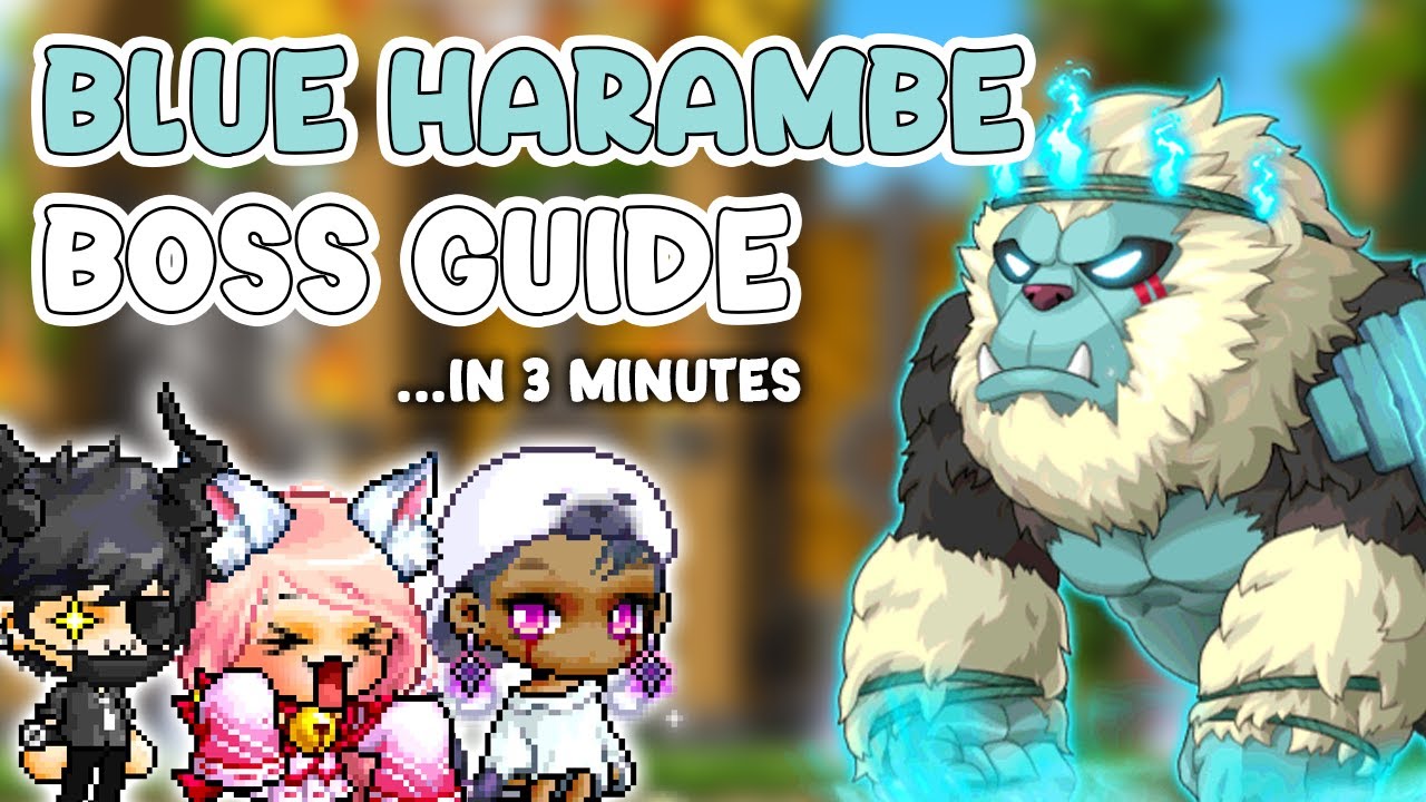 MapleStory - Monster Park Extreme (MPE) for DUMMIES!