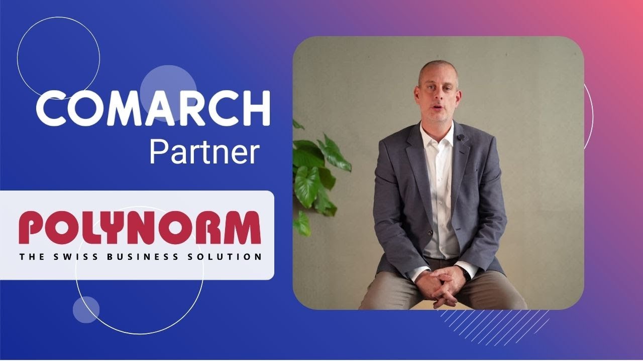 Comarch ERP Partner Polynorm