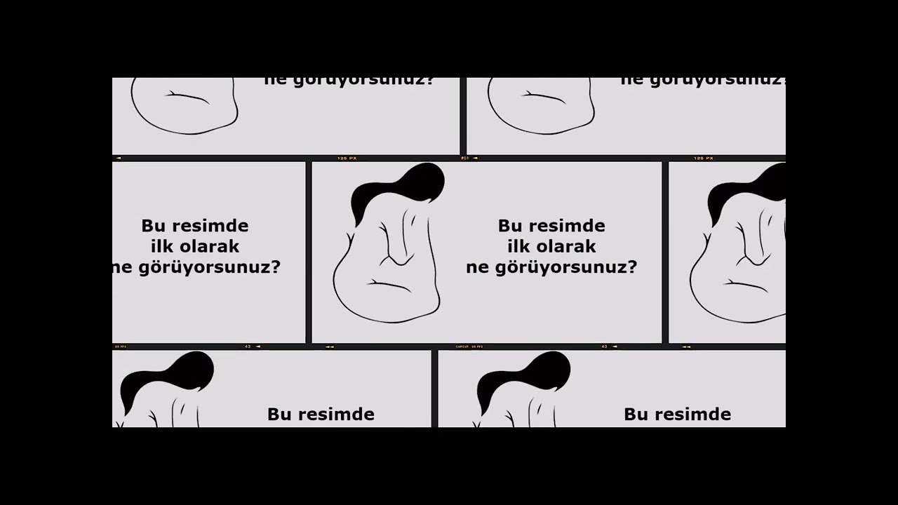 OPTİK İL&Uuml;ZYON TESTİ.🥴#shorts